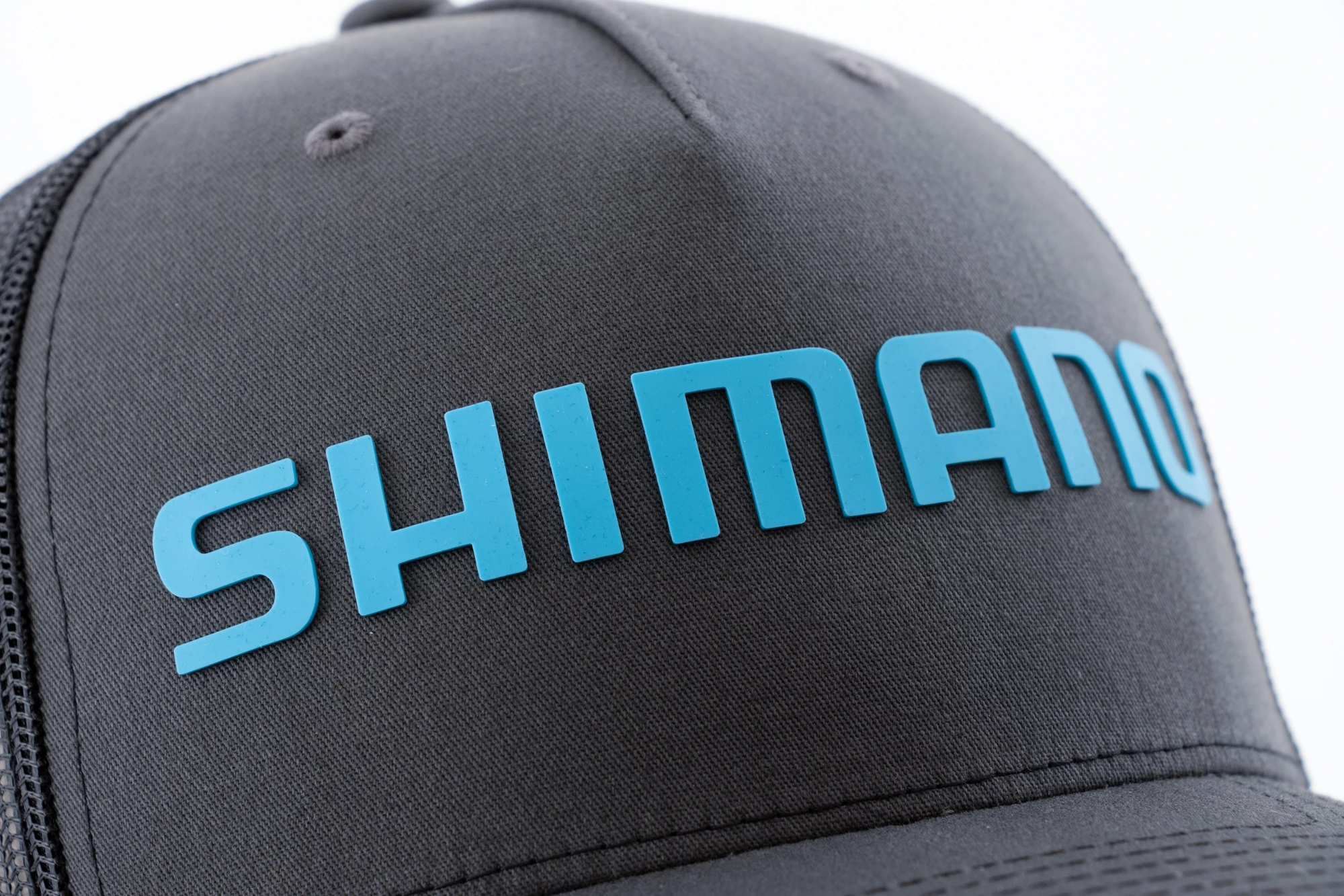 Shimano Blue Rubberised Logo Cap 4 Shimano Blue Rubberised Logo Cap - Image 4
