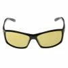 Shimano Socorro Polarised Sunglasses Silver/Yellow