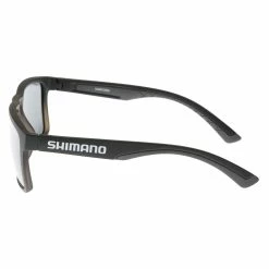 Shimano Vanford Polarised Sunglasses Black/Smoke