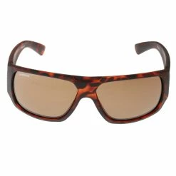 Shimano Grappler Polarised Sunglasses Matte Black/Amber