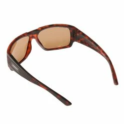 Shimano Grappler Polarised Sunglasses Matte Black/Amber -Shimano Shop 151050 4 n
