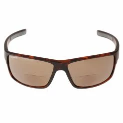Shimano Plugger Sunglasses +2.0 Mag Tortoise Shell/Brown