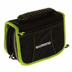 Shimano Softbait Tackle Wallet With Jighead Case