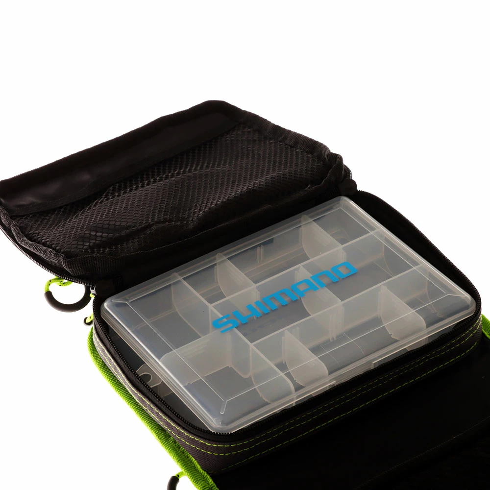 Shimano Softbait Tackle Wallet With Jighead Case 4 Shimano Softbait Tackle Wallet With Jighead Case - Image 4