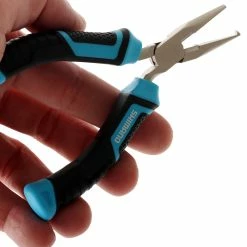 Shimano Brutas Split Ring Pliers Silver Nickel 5in -Shimano Shop 158837 4 n
