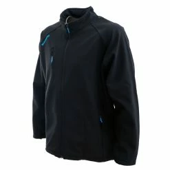 Shimano Softshell Jacket Black