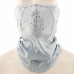 Shimano Sun Protection Neck Gaiter/Face Mask UPF50 Ice Blue -Shimano Shop 159761 3 n