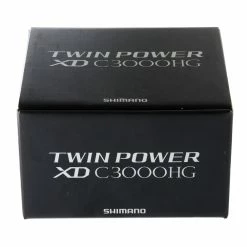 Shimano Twin Power XD A C3000HG Spinning Reel
