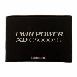 Shimano Twin Power XD A C5000XG Spinning Reel