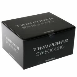 Shimano Twin Power SWC 8000HG Spinning Reel
