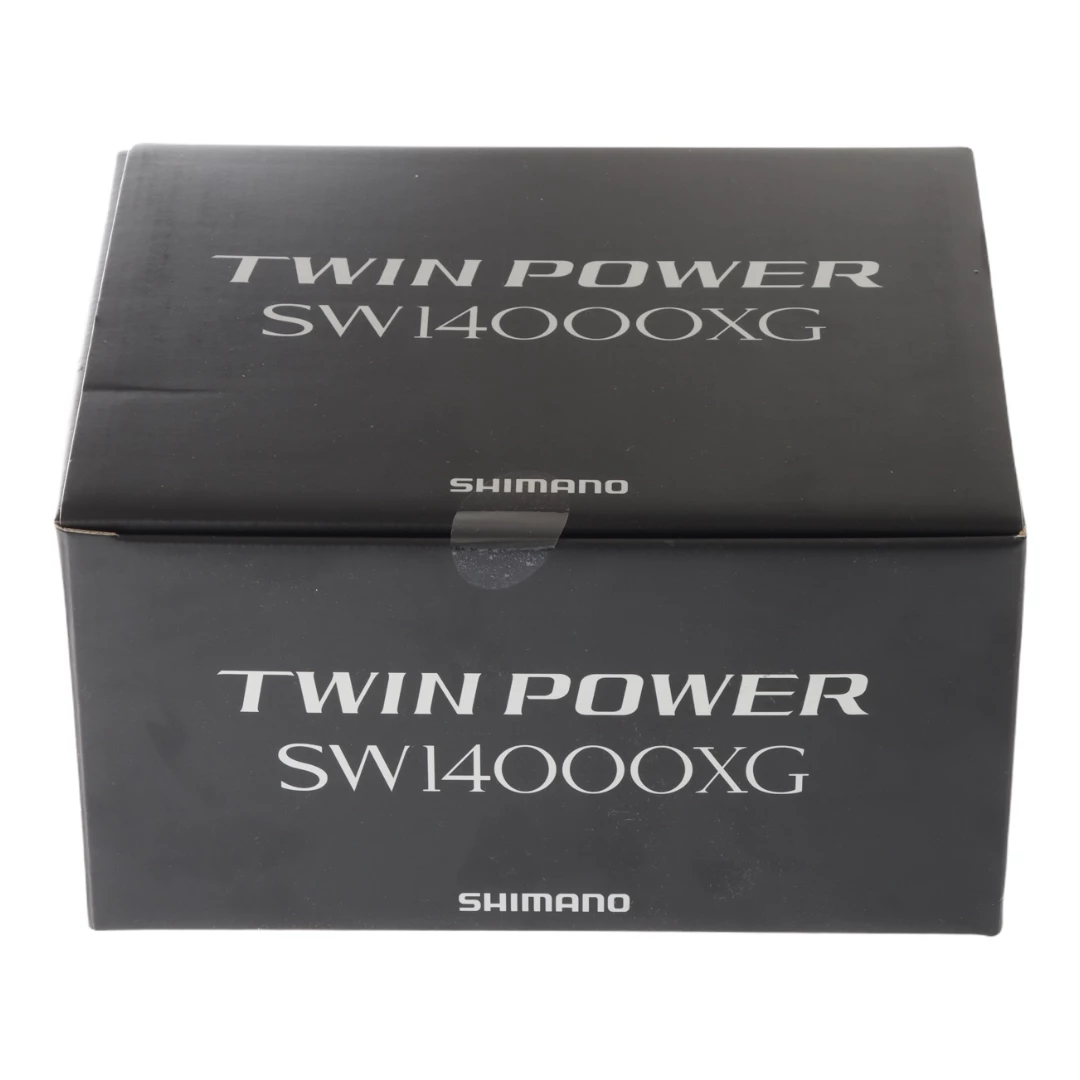 Shimano Twin Power SWC 14000XG Spinning Reel 1 Shimano Twin Power SWC 14000XG Spinning Reel
