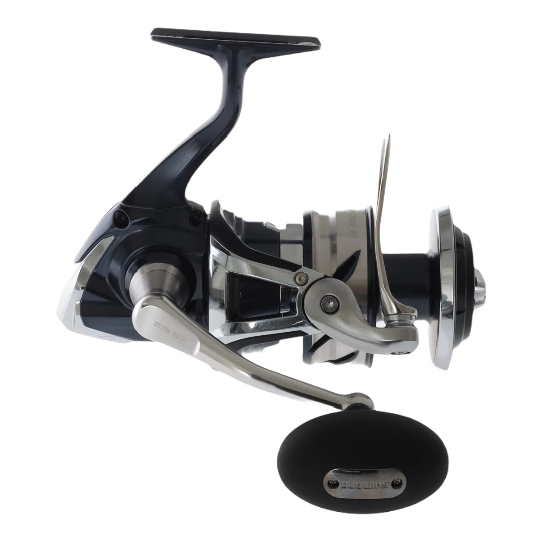 Shimano Twin Power SWC 14000XG Spinning Reel 2 Shimano Twin Power SWC 14000XG Spinning Reel - Image 2