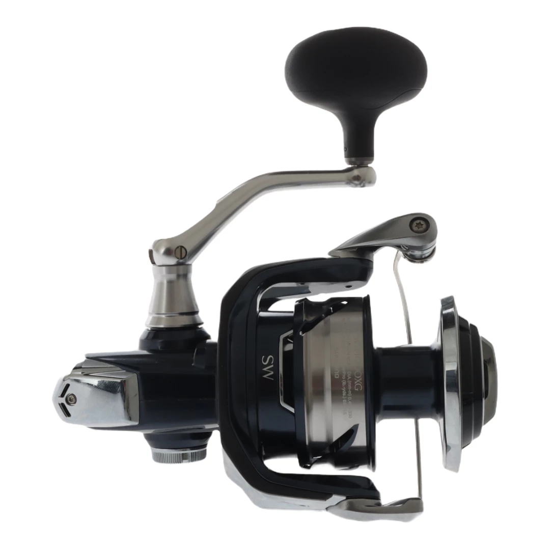 Shimano Twin Power SWC 14000XG Spinning Reel 5 Shimano Twin Power SWC 14000XG Spinning Reel - Image 5