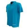 Shimano Technical Polo Shirt Blue Fleck XL