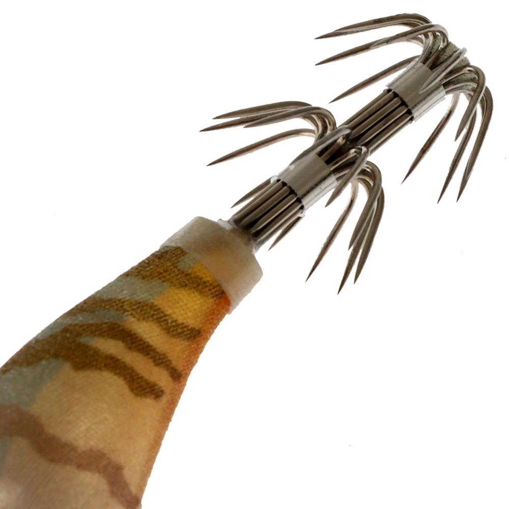 Shimano Sephia Clinch FlashBoost Squid Jig Size 2.5 10g 8 Shimano Sephia Clinch FlashBoost Squid Jig Size 2.5 10g - Image 8