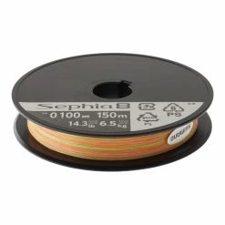Shimano Shop 28 Shimano Sephia 8 Multi-Colour Egi Braid 150m 14.3lb