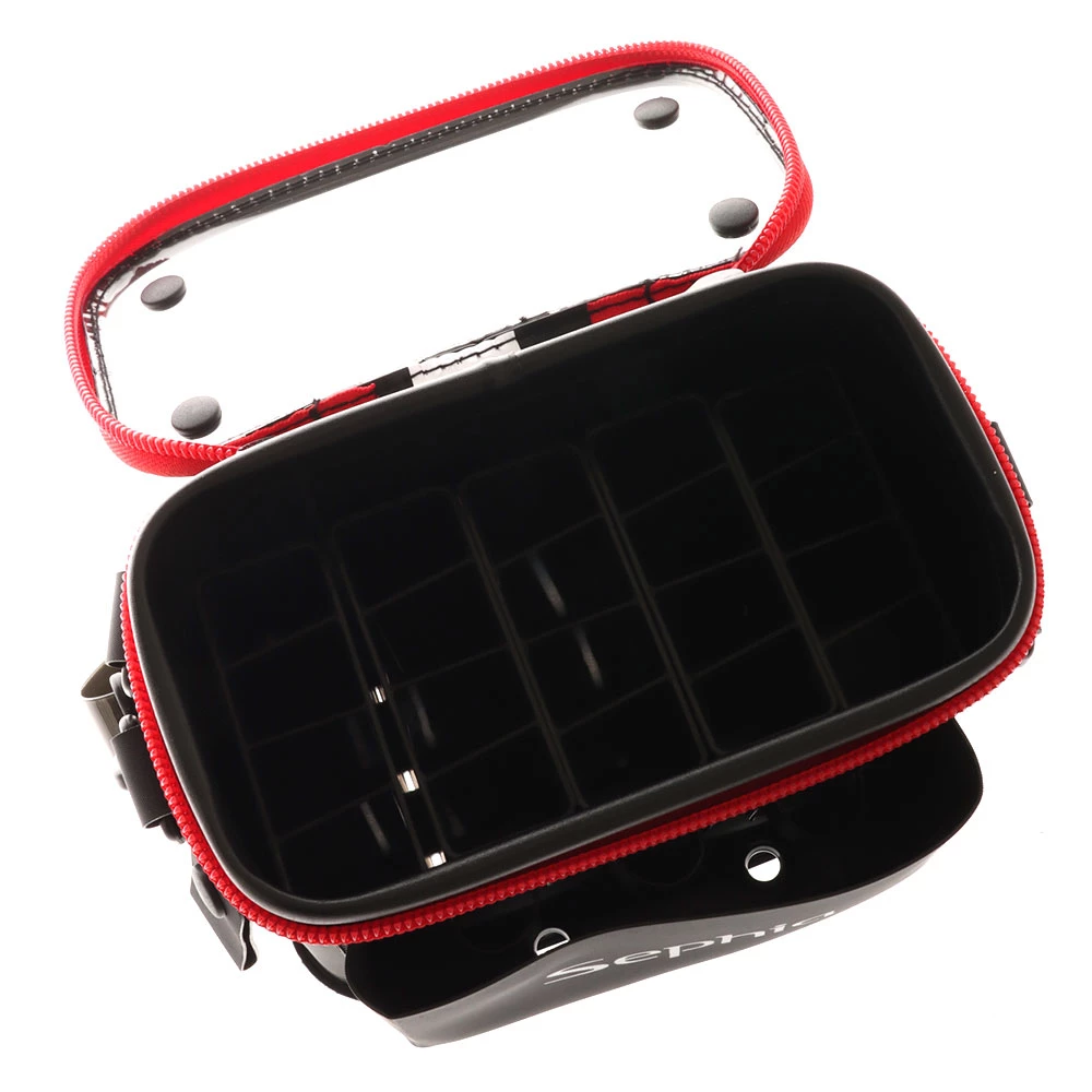 Shimano Sephia Eqi Squid Jig Case 4 Shimano Sephia Eqi Squid Jig Case - Image 4