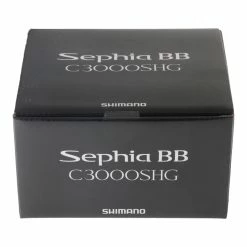 Shimano Sephia BB C3000SHG Spinning Reel