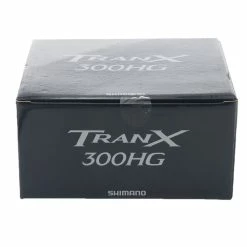 Shimano Tranx 300-HG Baitcaster Reel