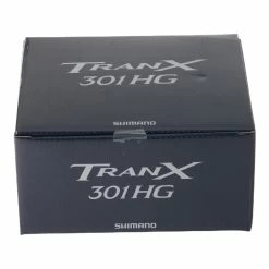 Shimano Tranx 301A-HG Lefthand Baitcaster Reel