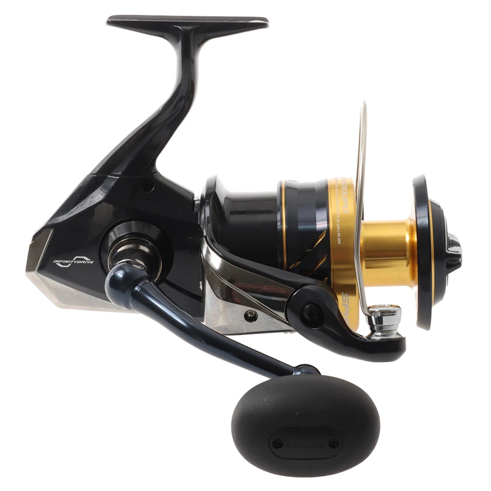 Shimano Spheros SWA 10000PG Spinning Reel 3 Shimano Spheros SWA 10000PG Spinning Reel - Image 3
