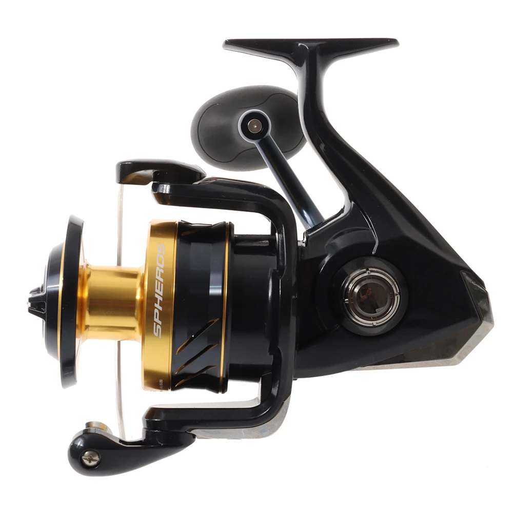 Shimano Spheros SWA 10000PG Spinning Reel 4 Shimano Spheros SWA 10000PG Spinning Reel - Image 4