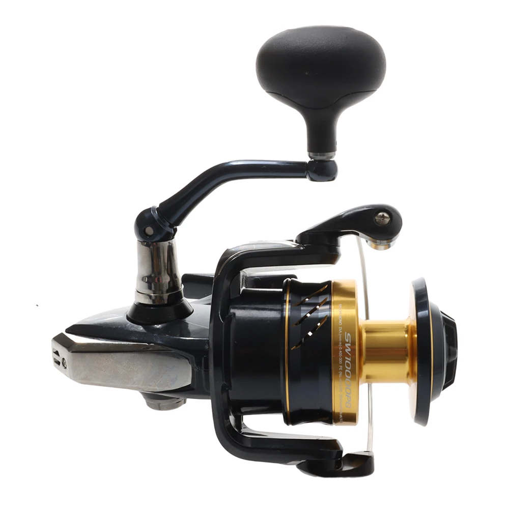 Shimano Spheros SWA 10000PG Spinning Reel 6 Shimano Spheros SWA 10000PG Spinning Reel - Image 6