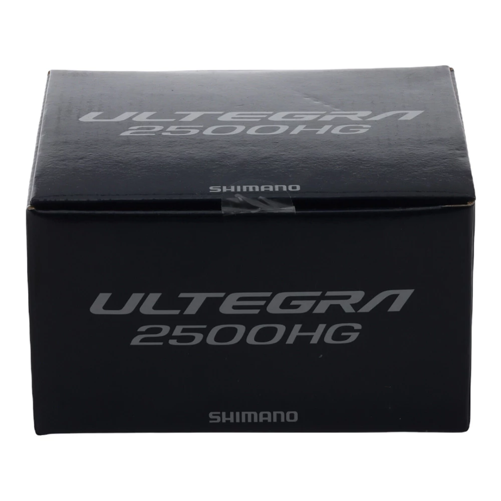 Shimano Ultegra 2500HG FC Spinning Reel 1 Shimano Ultegra 2500HG FC Spinning Reel