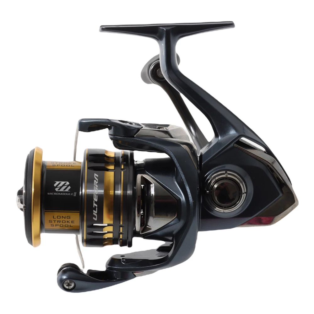 Shimano Ultegra 2500HG FC Spinning Reel 4 Shimano Ultegra 2500HG FC Spinning Reel - Image 4