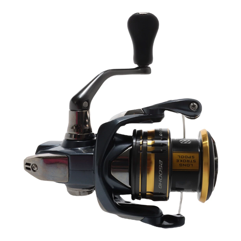 Shimano Ultegra 2500HG FC Spinning Reel 6 Shimano Ultegra 2500HG FC Spinning Reel - Image 6
