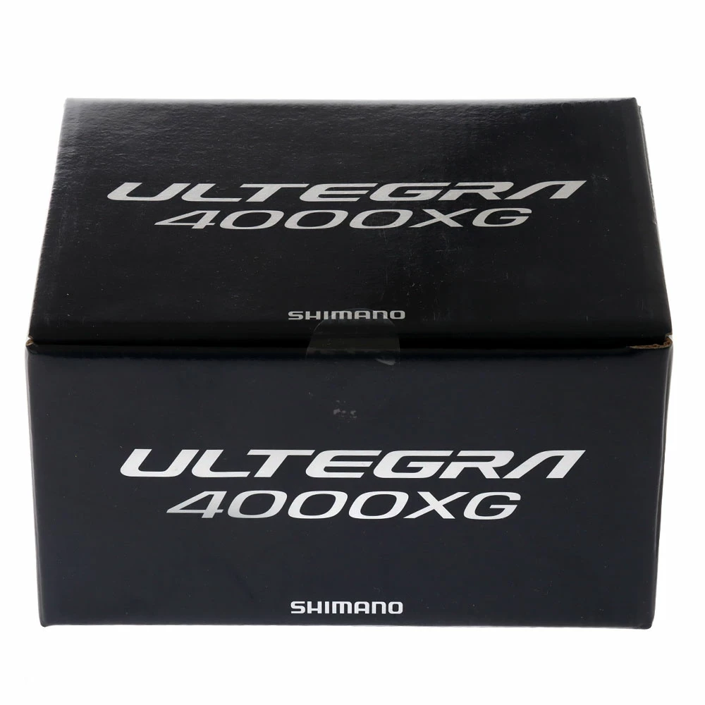 Shimano Ultegra 4000XG FC Spinning Reel 1 Shimano Ultegra 4000XG FC Spinning Reel