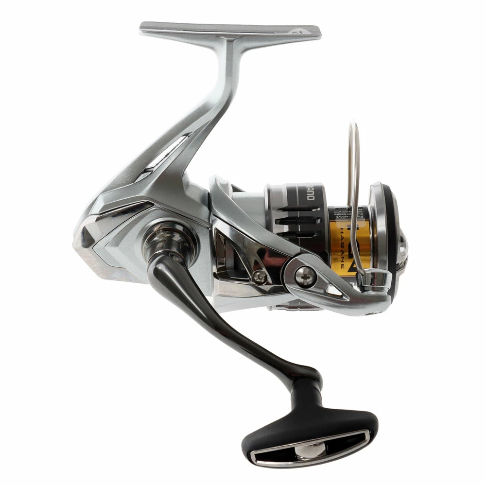 Shimano Nasci C3000HG FC Spinning Reel 2 Shimano Nasci C3000HG FC Spinning Reel - Image 2