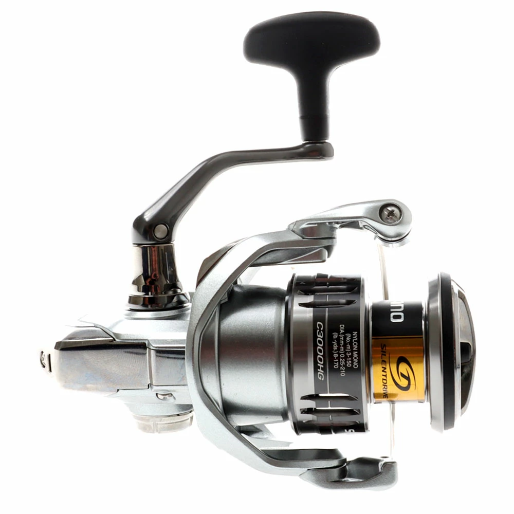 Shimano Nasci C3000HG FC Spinning Reel 5 Shimano Nasci C3000HG FC Spinning Reel - Image 5
