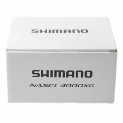 Shimano Nasci 4000XG FC Spinning Reel