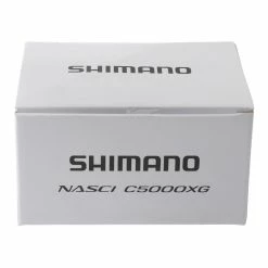 Shimano Nasci C5000XG FC Spinning Reel