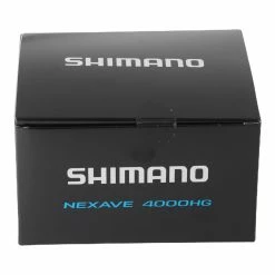 Shimano Nexave FI 4000 HG Spinning Reel