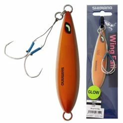 Shimano Butterfly Wing Fall Slow Pitch Jig 130g -Shimano Shop 168618 1 pc 2