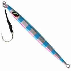 Shimano Ocea Easy Pebble Jig 250g Blue Pink