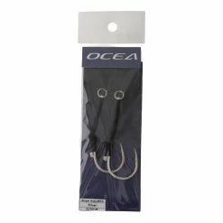 Shimano Ocea Easy Pebble Replacement Single Assist Hook 5/0 2pc