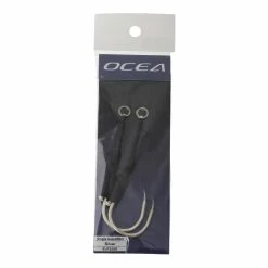 Shimano Ocea Easy Pebble Replacement Single Assist Hook 6/0 2pc