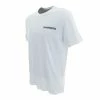 Shimano On The Drop Mens T-Shirt White