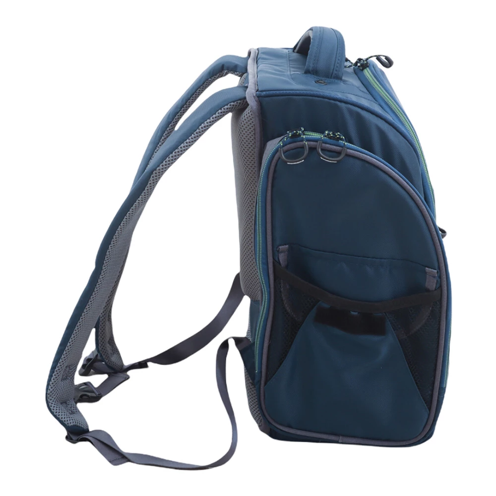 Shimano Tackle Backpack With 4 Tackle Trays 2 Shimano Tackle Backpack With 4 Tackle Trays - Image 2