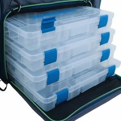 Shimano Tackle Backpack With 4 Tackle Trays 10 Shimano Tackle Backpack With 4 Tackle Trays -Shimano Shop 168723 6 n
