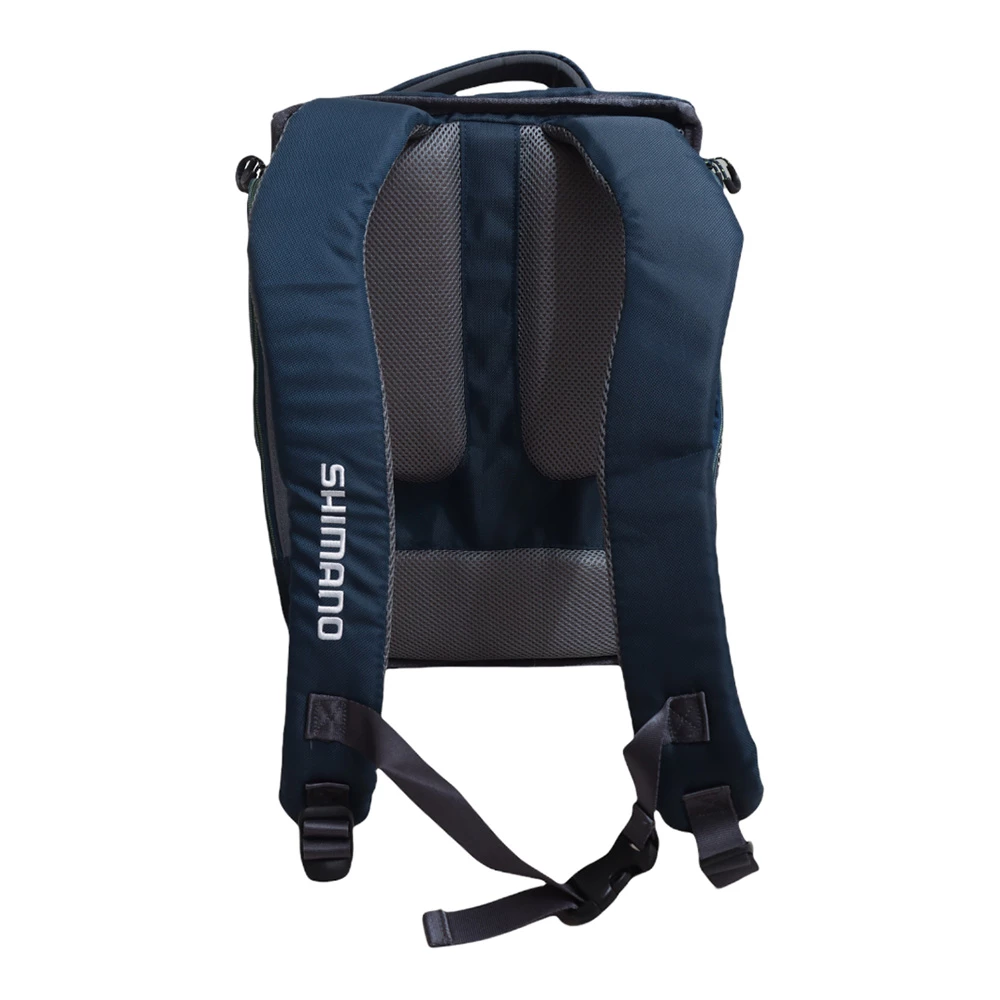 Shimano Tackle Backpack With 4 Tackle Trays 6 Shimano Tackle Backpack With 4 Tackle Trays - Image 6