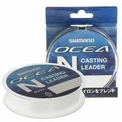 Shimano Ocea Nylon Casting Leader 30m 200lb