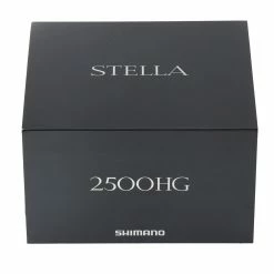 Shimano Stella 2500HG FK Spinning Reel