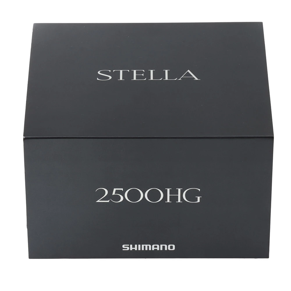 Shimano Stella 2500HG FK Spinning Reel 1 Shimano Stella 2500HG FK Spinning Reel