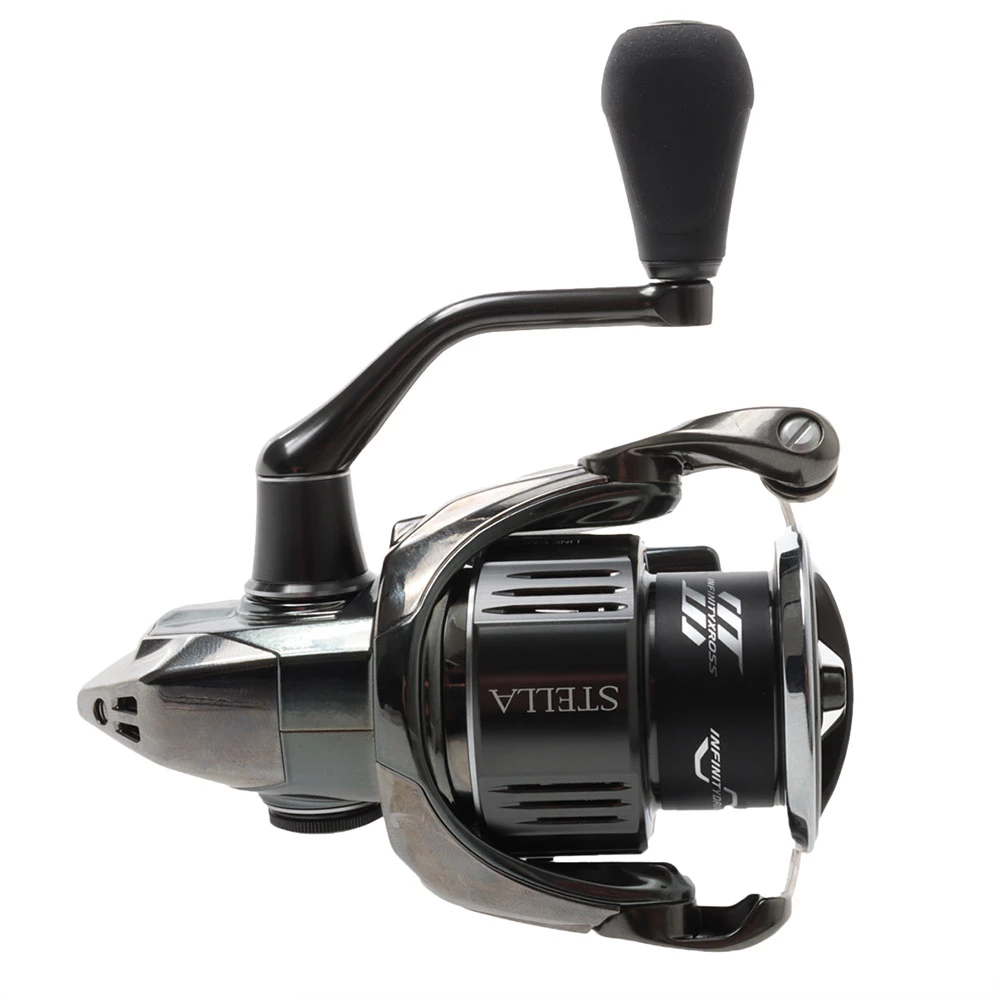 Shimano Stella 2500HG FK Spinning Reel 5 Shimano Stella 2500HG FK Spinning Reel - Image 5