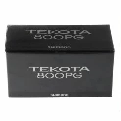 Shimano Tekota 800PG A Level Wind Overhead Reel
