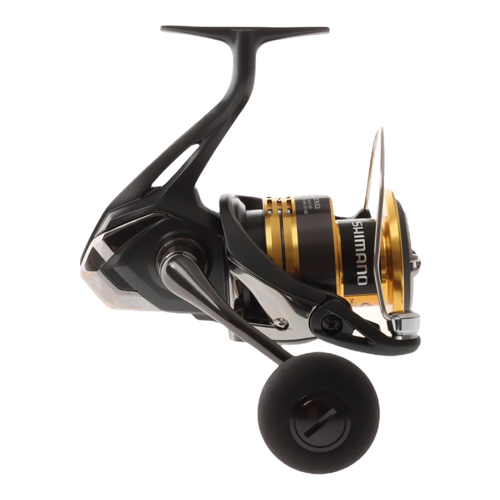 Shimano Sahara FJ C5000 XG Spinning Reel 3 Shimano Sahara FJ C5000 XG Spinning Reel - Image 3